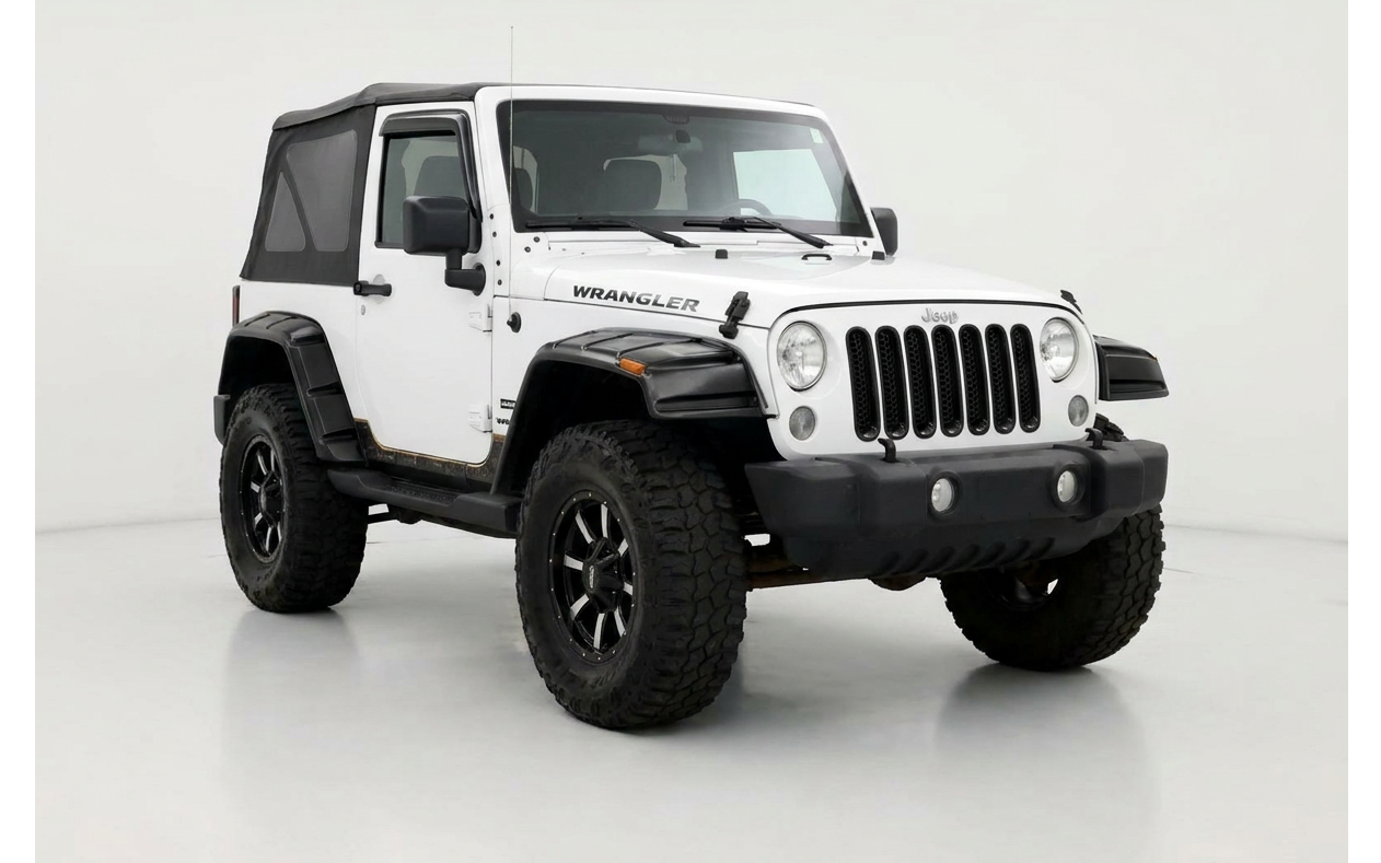 2014 Jeep Wrangler Sport's photo