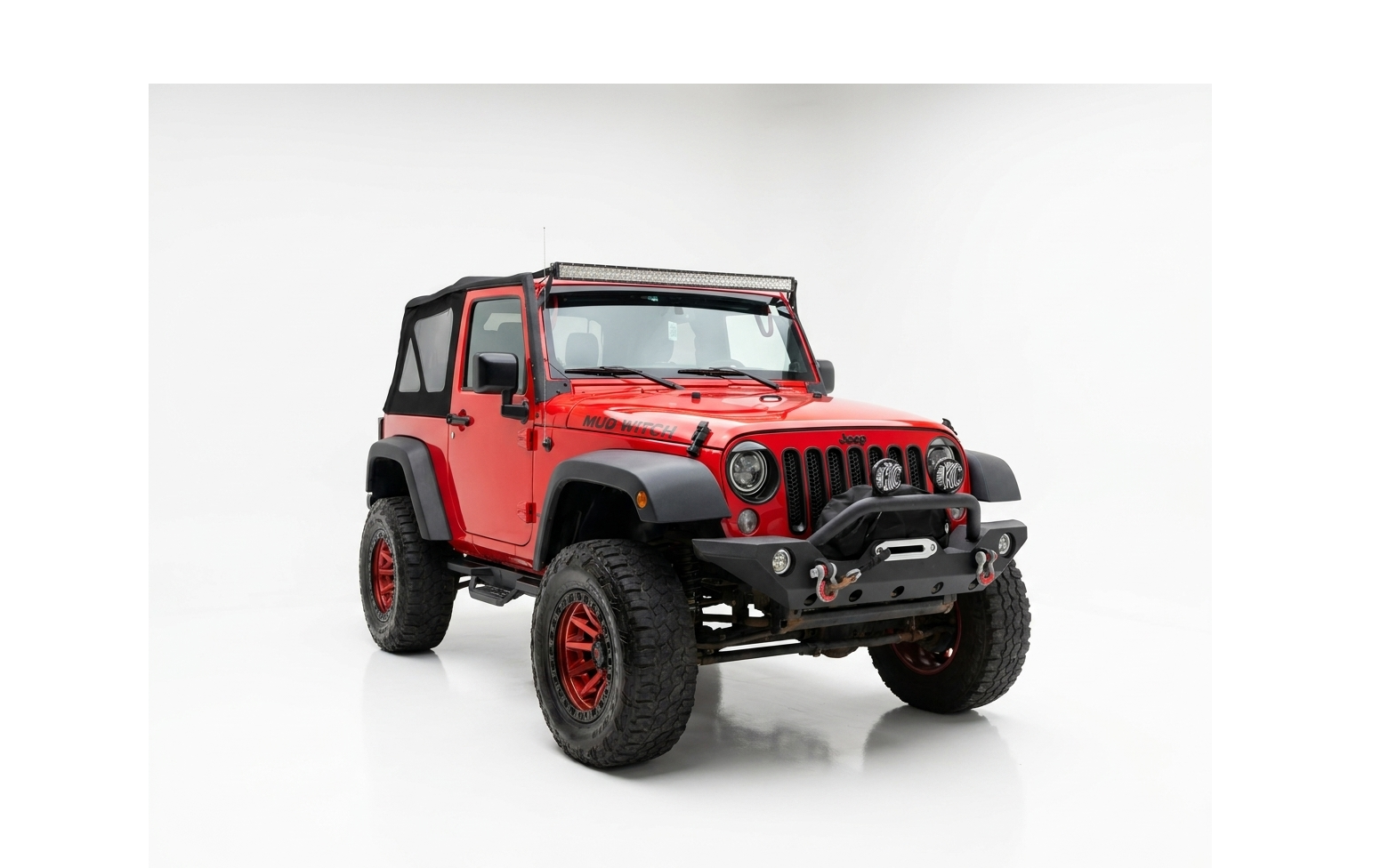 2017 Jeep Wrangler