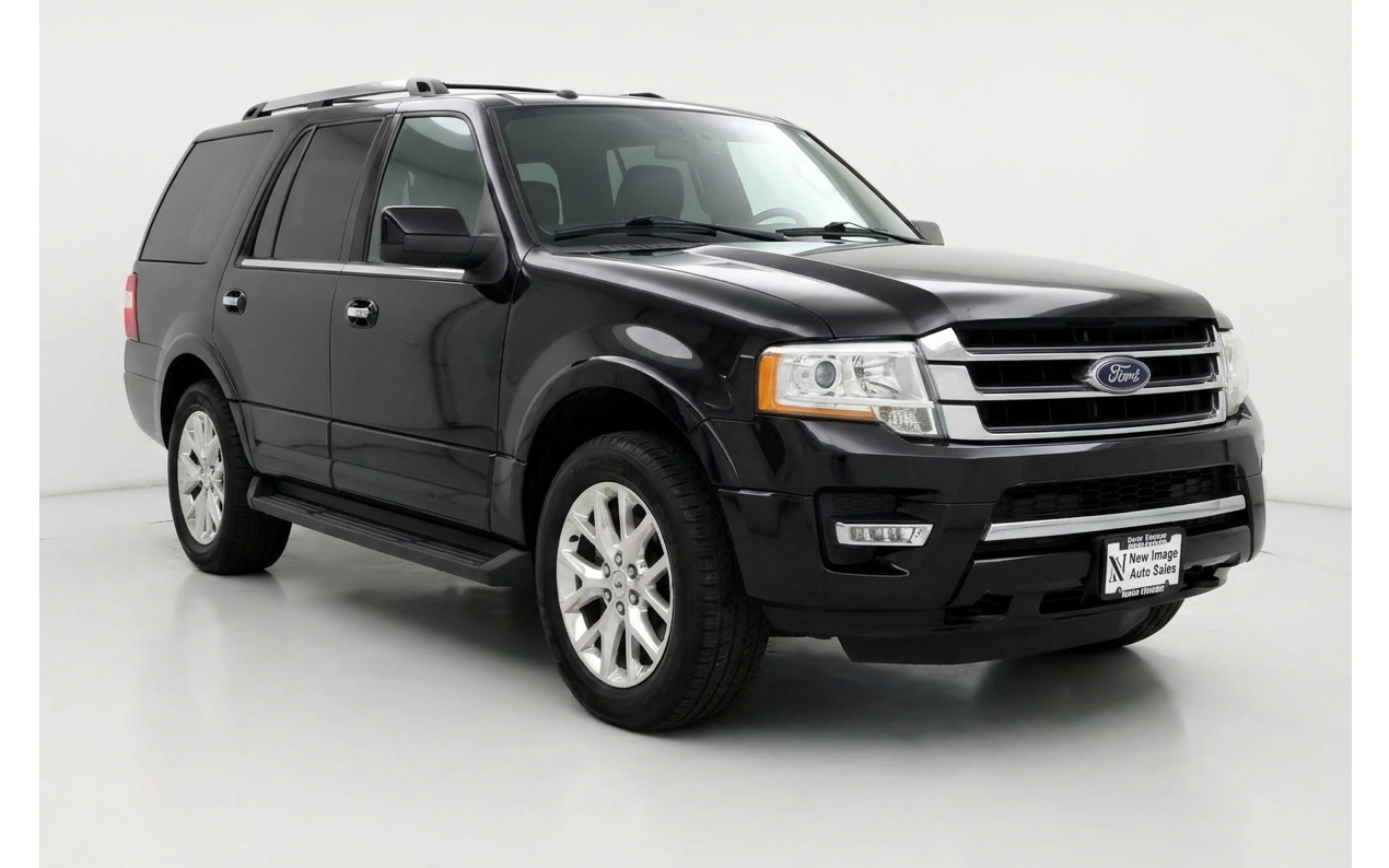 2017 Ford Expedition