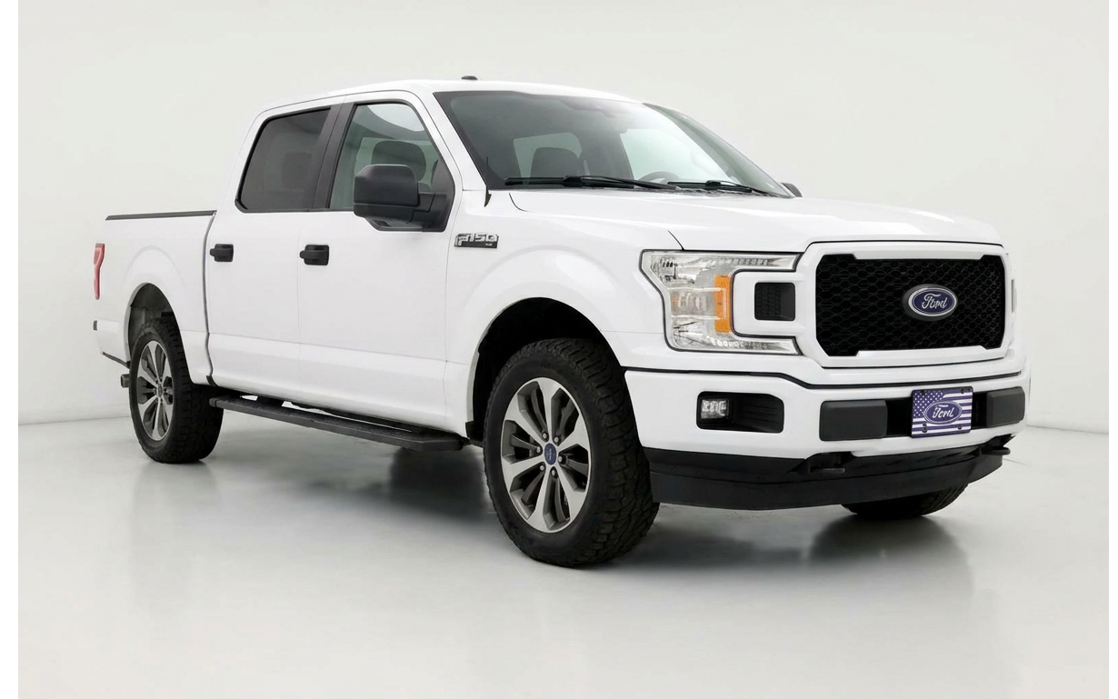2019 Ford F-150 XL 4x4 SuperCrew 5-1/2 Box's photo