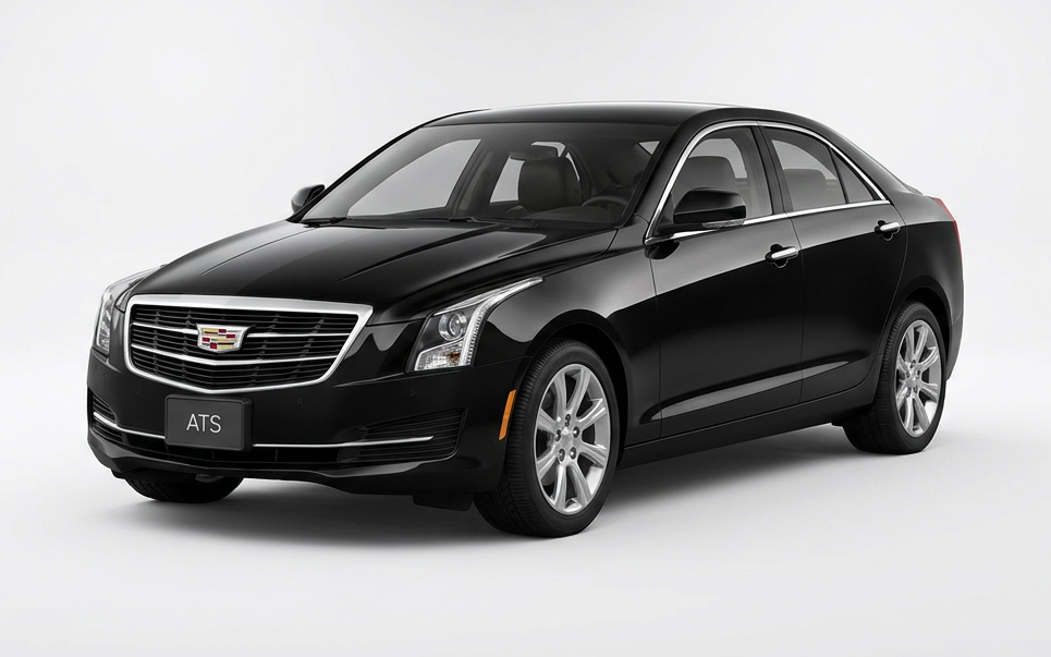 2017 Cadillac ATS 2.0T AWD's photo
