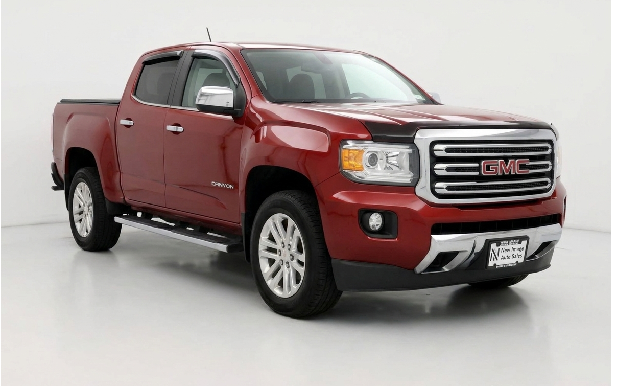 2016 GMC Canyon
