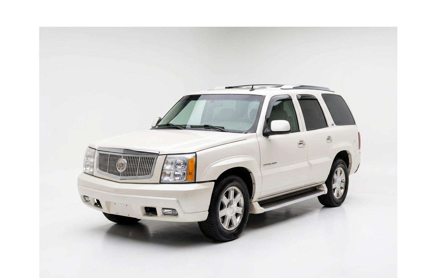 2002 Cadillac Escalade