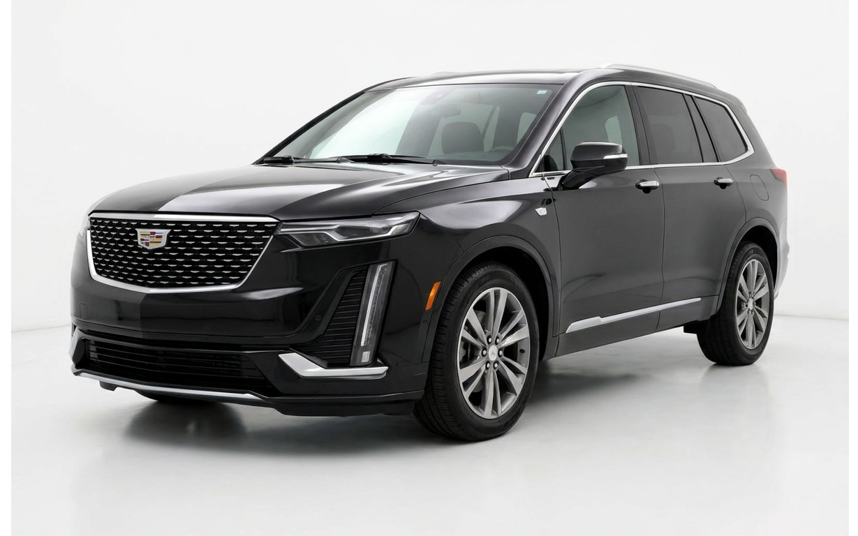 2020 Cadillac XT6
