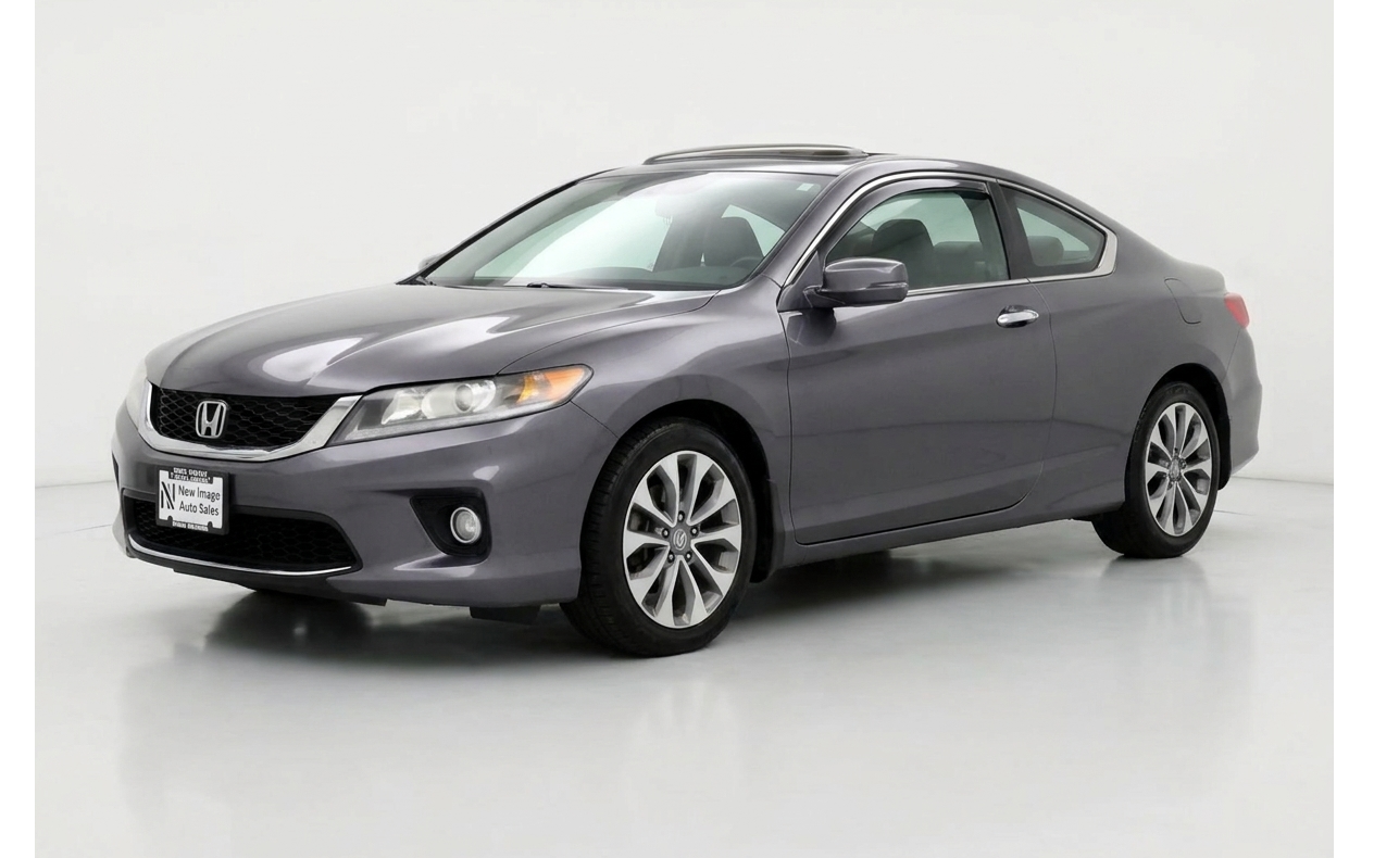 2014 Honda Accord Coupe