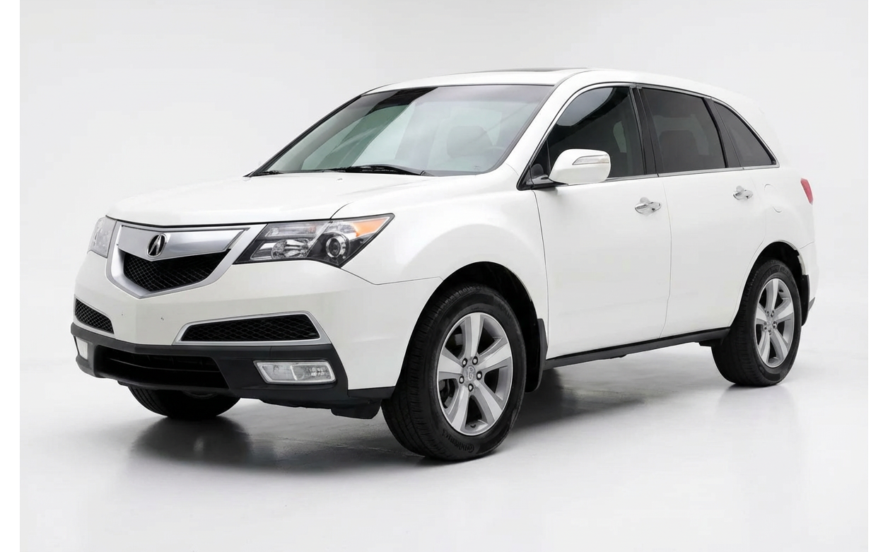 2012 Acura MDX