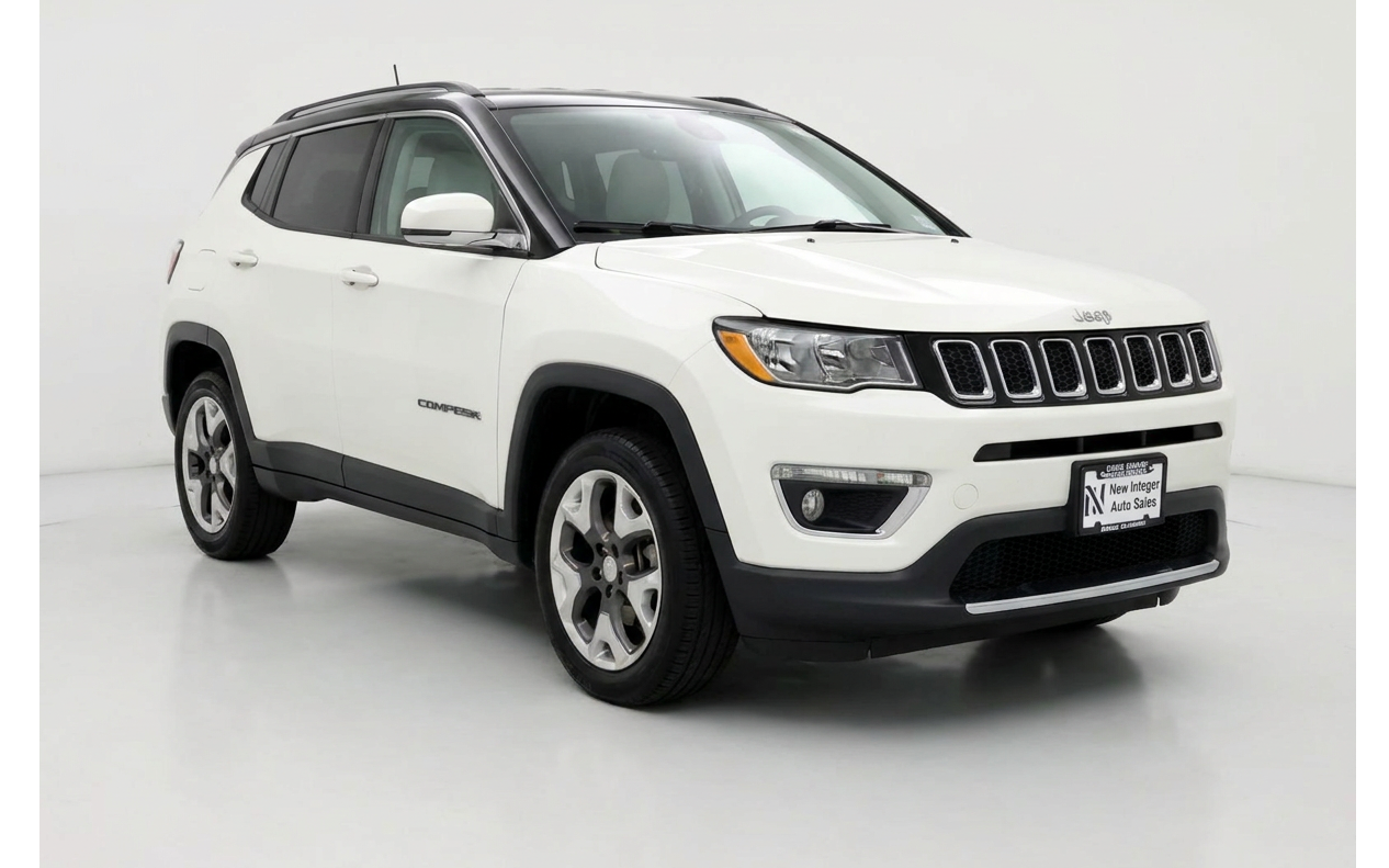 2019 Jeep Compass Limited 4X4's photo