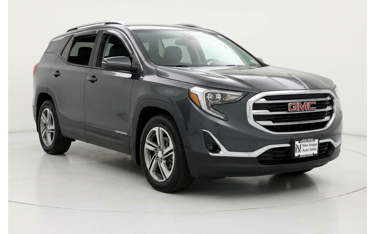 2018 GMC Terrain
