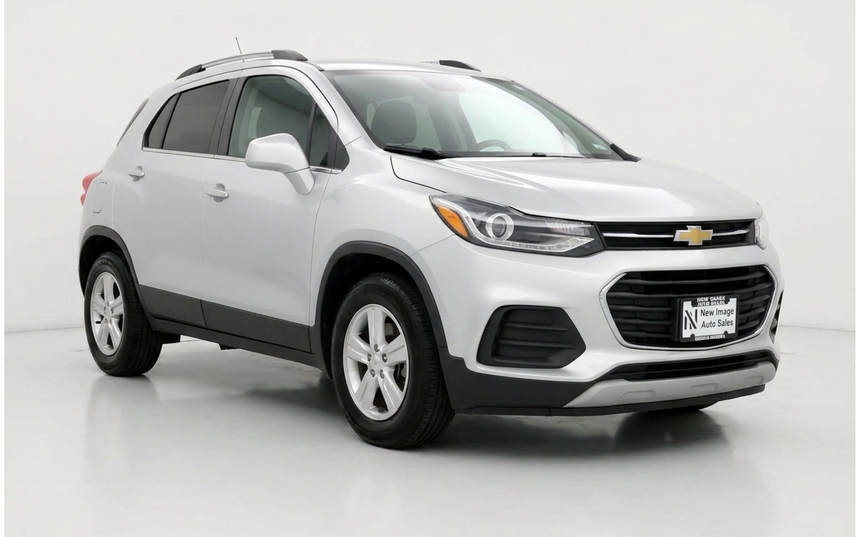2019 Chevrolet Trax