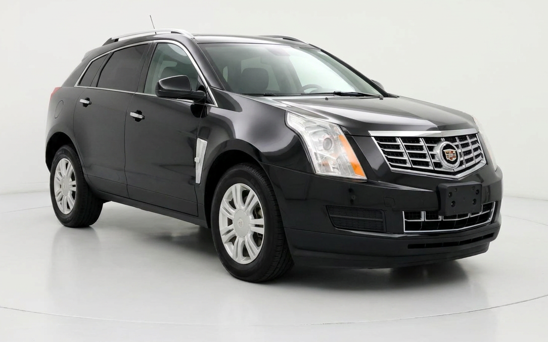 2014 Cadillac SRX FWD Luxury Collection's photo