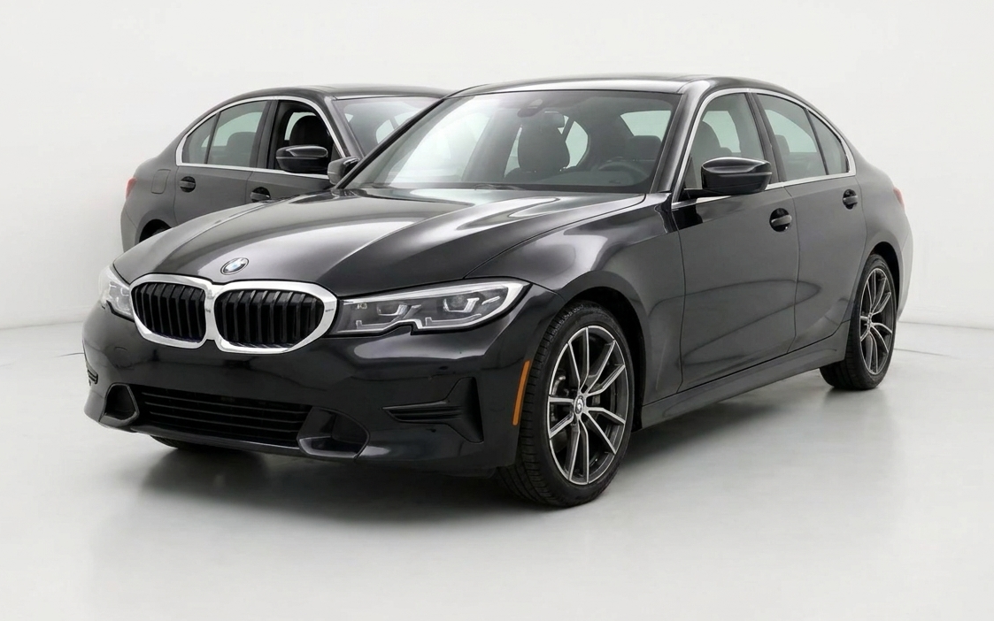 2020 BMW 3 Series