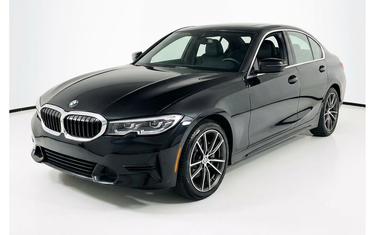 2020 BMW 3 Series