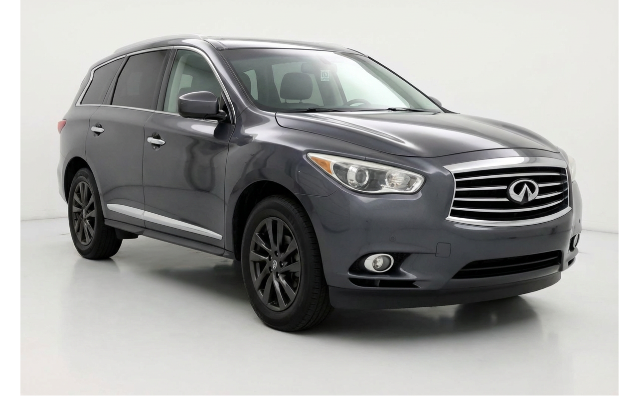 2013 INFINITI JX