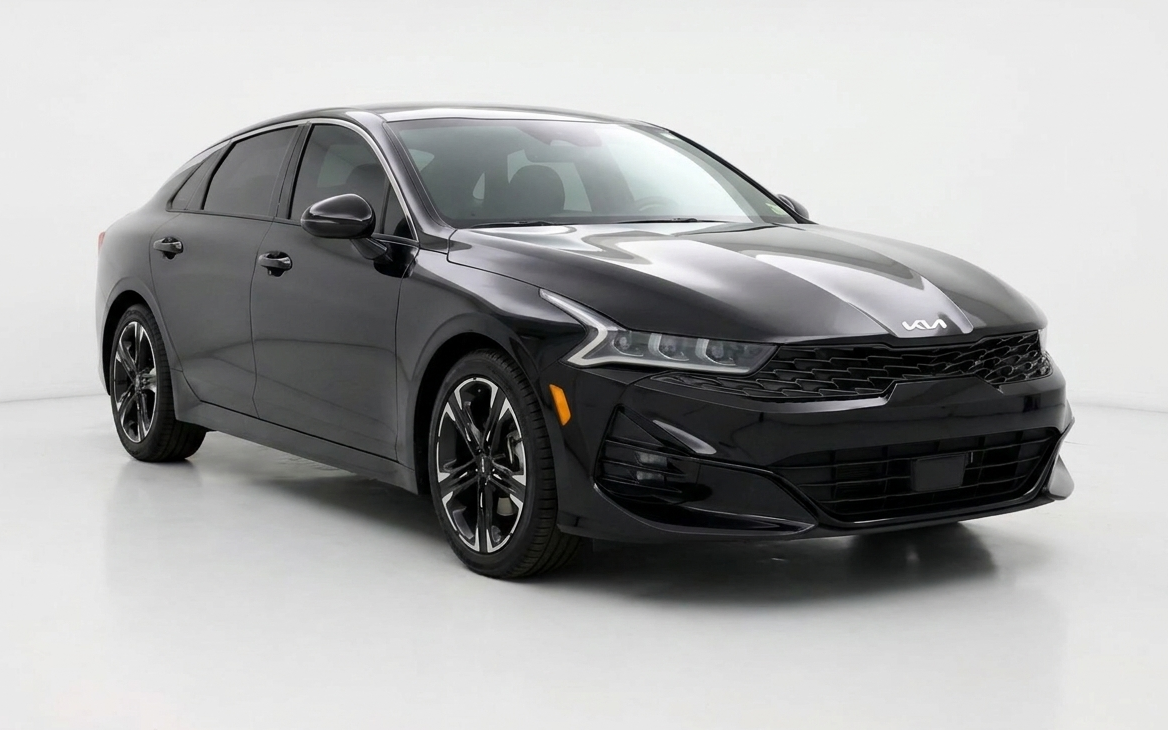 2022 Kia K5