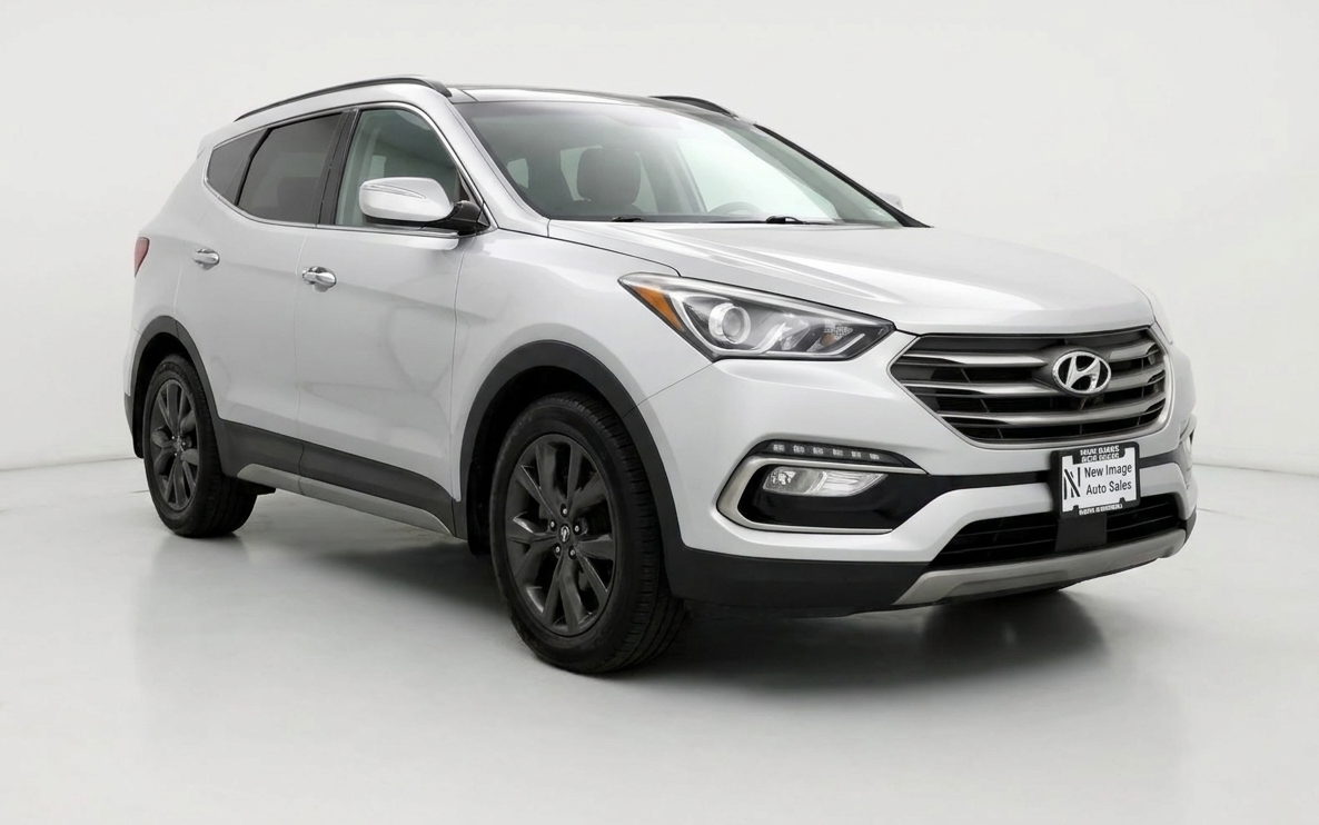 2017 Hyundai Santa Fe Sport 2.0T