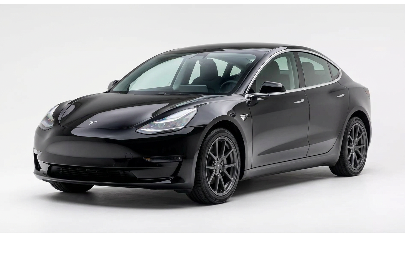 2019 Tesla Model 3 Rear-Wheel Drive Mid Range's photo