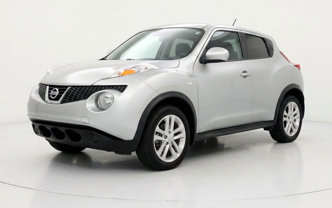2011 Nissan JUKE