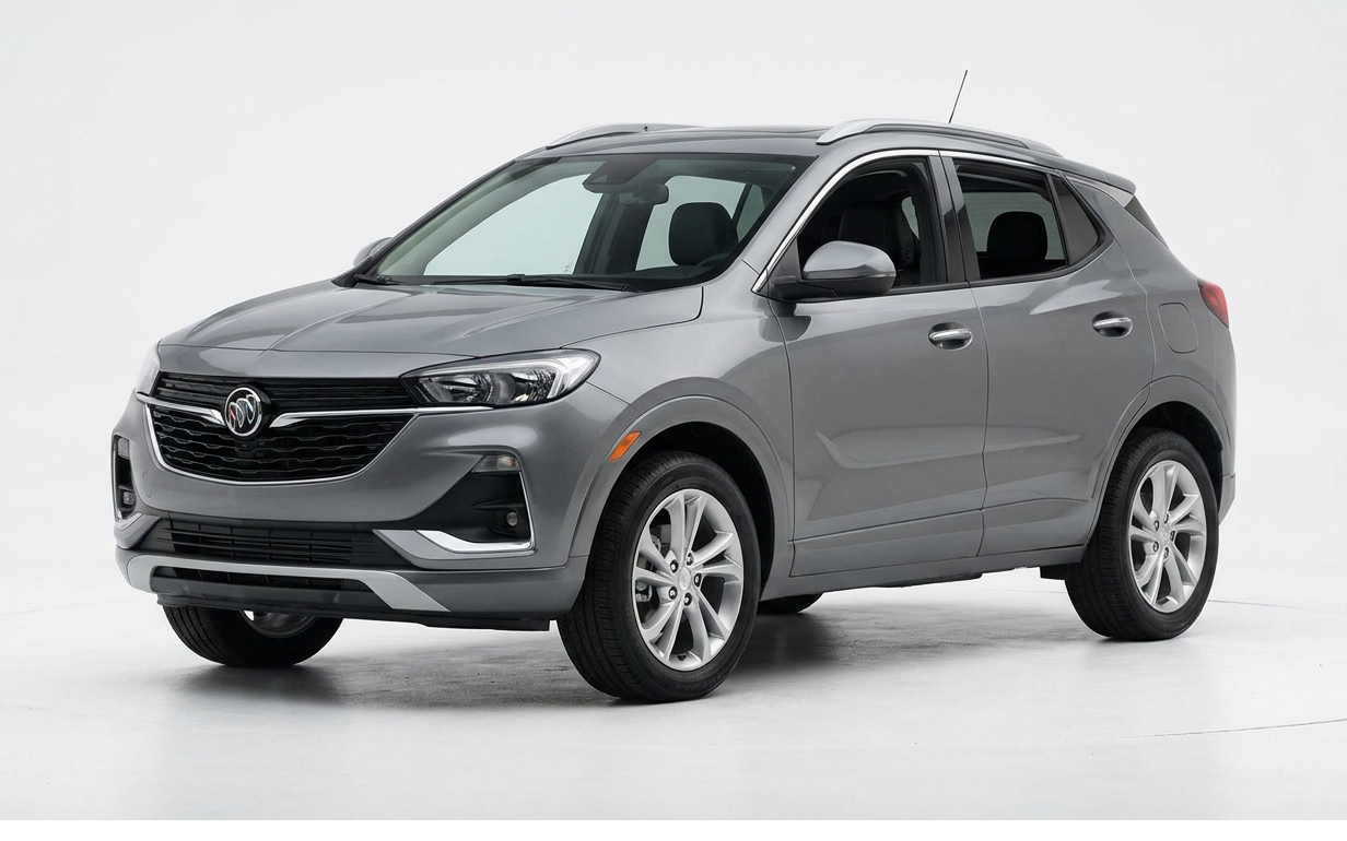 2021 Buick Encore GX Essence AWD's photo