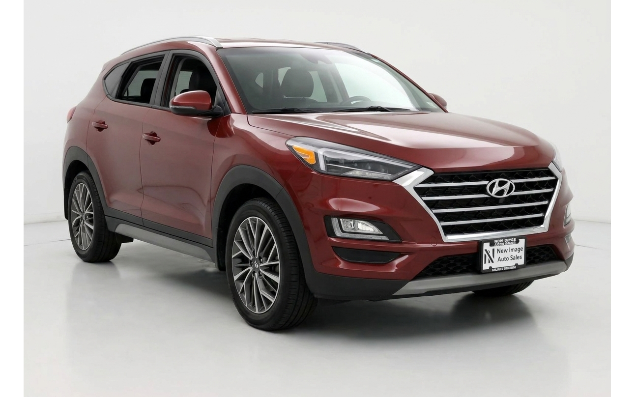 2019 Hyundai Tucson