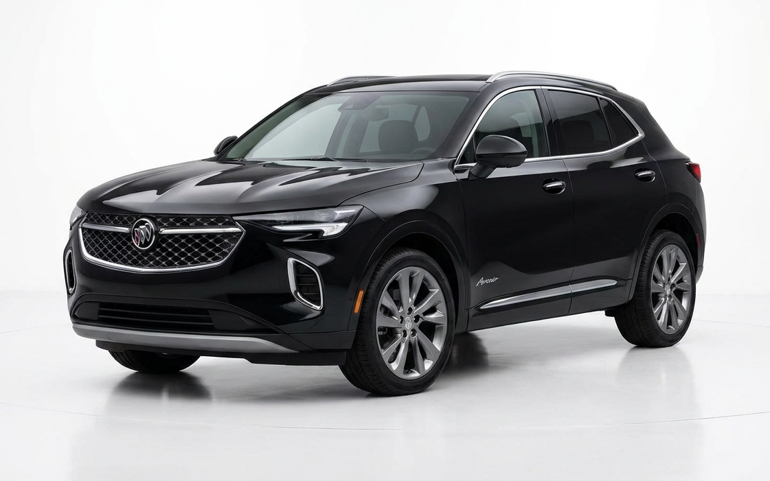 2023 Buick Envision Avenir AWD's photo