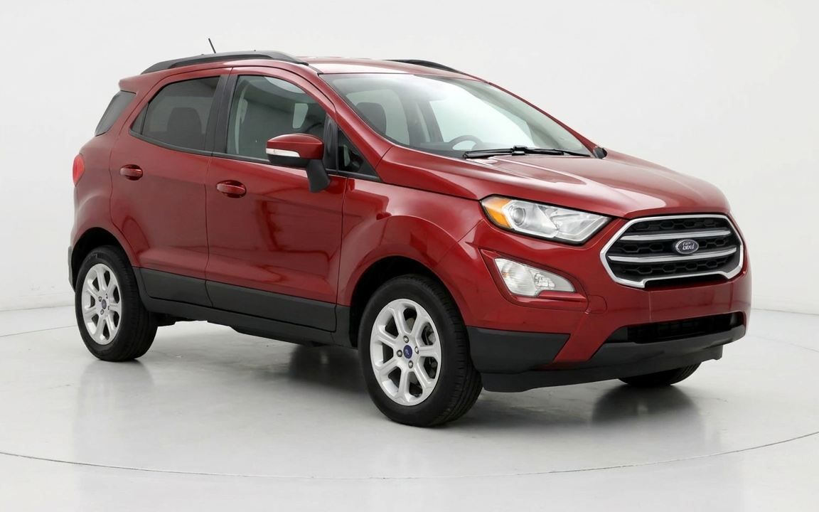 2018 Ford Ecosport