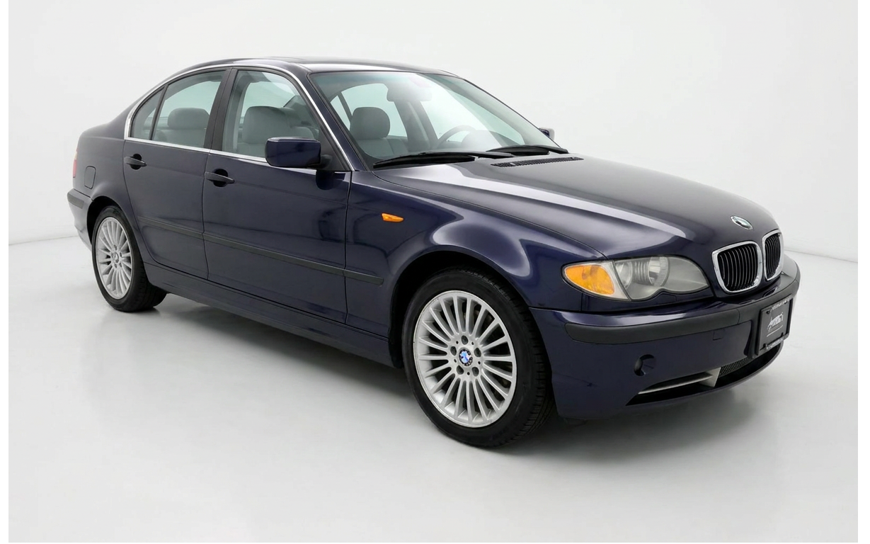 2002 BMW 3 Series 330xi's photo