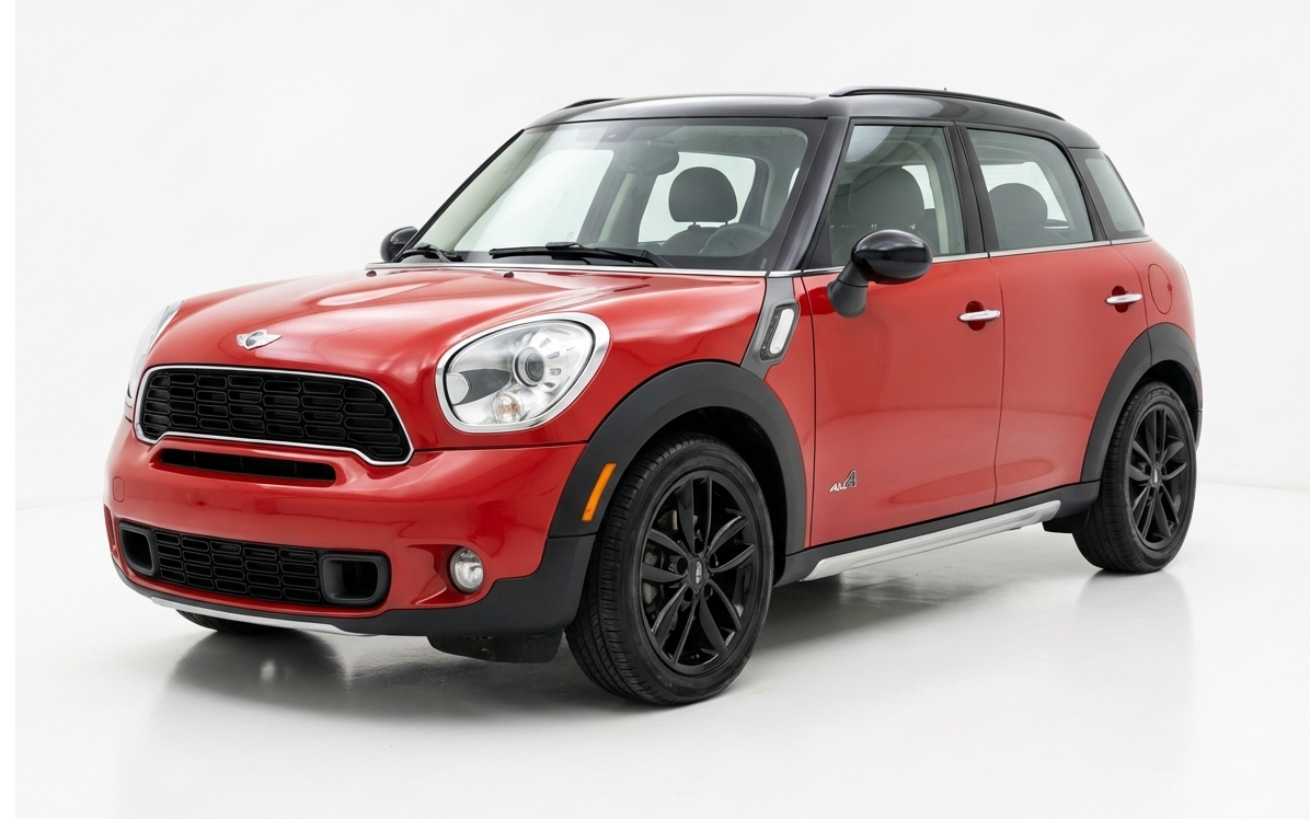 2013 MINI Countryman Countryman S ALL4's photo